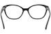 Vera Wang Women's Eyeglasses Taaffe Full Rim Optical Frame