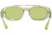 Versace 2235 Sunglasses Rectangular Medusa Logo