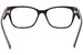 Versace 3283 Eyeglasses Women's Full Rim Square Optical Frame