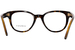 Versace 3317 Eyeglasses Men's Full Rim Round Shape