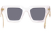 Versace 4431 Sunglasses Women's Square Shape