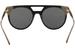 Versace Men's 4339 Round Sunglasses