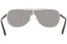 Versace Men's VE2140 2140 Shield Sunglasses 