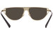 Versace Men's VE2213 VE/2213 Retro Sunglasses