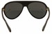Versace Men's VE4321 VE/4321 Pilot Sunglasses