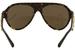 Versace Men's VE4323 VE/4323 Fashion Pilot Sunglasses