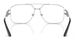 Versace VE1302 Eyeglasses Men's Full Rim Square Shape