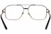 Versace VE1302 Eyeglasses Men's Full Rim Square Shape