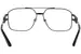 Versace VE1302 Eyeglasses Men's Full Rim Square Shape