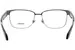 Versace VE1306 Eyeglasses Men's Full Rim Square Shape