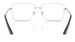 Versace VE1311 Eyeglasses Men's Full Rim Pillow Shape