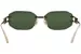 Versace VE2274 Sunglasses Rimless