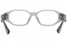 Versace VE3320U Eyeglasses Full Rim Rectangle Shape