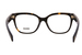 Versace VE3338 Eyeglasses Women's Full Rim Square Shape