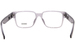 Versace VE3346 Eyeglasses Men's Full Rim Rectangle Shape