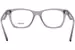 Versace VE3363U Eyeglasses Men's Full Rim Square Shape
