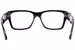 Versace VE3368U Eyeglasses Men's Full Rim Square Shape