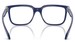 Versace VE3377U Eyeglasses Men's Full Rim Square Shape