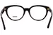 Versace VE3384 Eyeglasses Women's Full Rim Round Shape