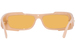 Versace VE4446 Sunglasses Rectangle Shape Wrap Style