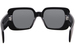 Versace VE4473U Sunglasses Women's Square Shape