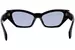 Versace VE4488U Sunglasses Women's Cat Eye