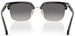 Versace VE4494D Sunglasses Men's Square Shape