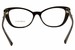 Versace Women's Eyeglasses VE3222B VE/3222/B Full Rim Cat Eye Optical Frame