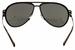 Versace Women's VE 2171B 2171/B Pilot Sunglasses