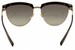 Versace Women's VE2169 VE/2169 Cat Eye Sunglasses