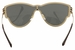 Versace Women's VE2172B VE/2172B Shield Sunglasses