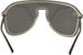 Versace Women's VE2180 VE/2180 Shield Sunglasses