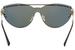 Versace Women's VE2186 VE/2186 Fashion Cat Eye Sunglasses