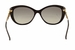 Versace Women's VE4295B Fashion Cat Eye Sunglasses