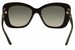 Versace Women's VE4305Q VE/4305/Q Butterfly Sunglasses