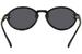 Versace Women's VE4352 VE/4352 Fashion Oval Sunglasses