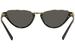 Versace Women's VE4370 VE/4370 Fashion Butterfly Sunglasses