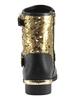 Vince Camuto Little/Big Girl's Winika Sequin Moto Boots Shoes