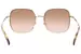 Vogue VO4175SB Sunglasses Women's Square Shape