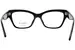 Vogue VO5523 Eyeglasses Women's Full Rim Cat Eye