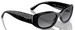 Vogue VO5525S Sunglasses Women's Pillow Shape
