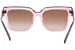 Vogue VO5553S Sunglasses Women's Square Shape