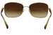 Vogue Women's VO3982SB VO/3982/S/B Butterfly Sunglasses