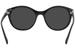 Vogue Women's VO5135SB VO/5135/SB Fashion Oval Sunglasses