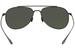 Vuarnet Men's Swing Pilot VL1627 VL/1627 Titanium Fashion Sunglasses