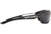 Wiley X Brick Sunglasses Men's Wrap Around