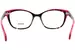 Woow Good Vibes-1 Eyeglasses Women's Full Rim Cat Eye