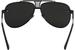 Yaaas! F97303 Fashion Pilot Sunglasses