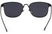 Yaaas! Women's X2243 Fashion Square Sunglasses