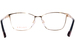 Yalea Guler VYA004 Eyeglasses Frame Women's Full Rim Oval